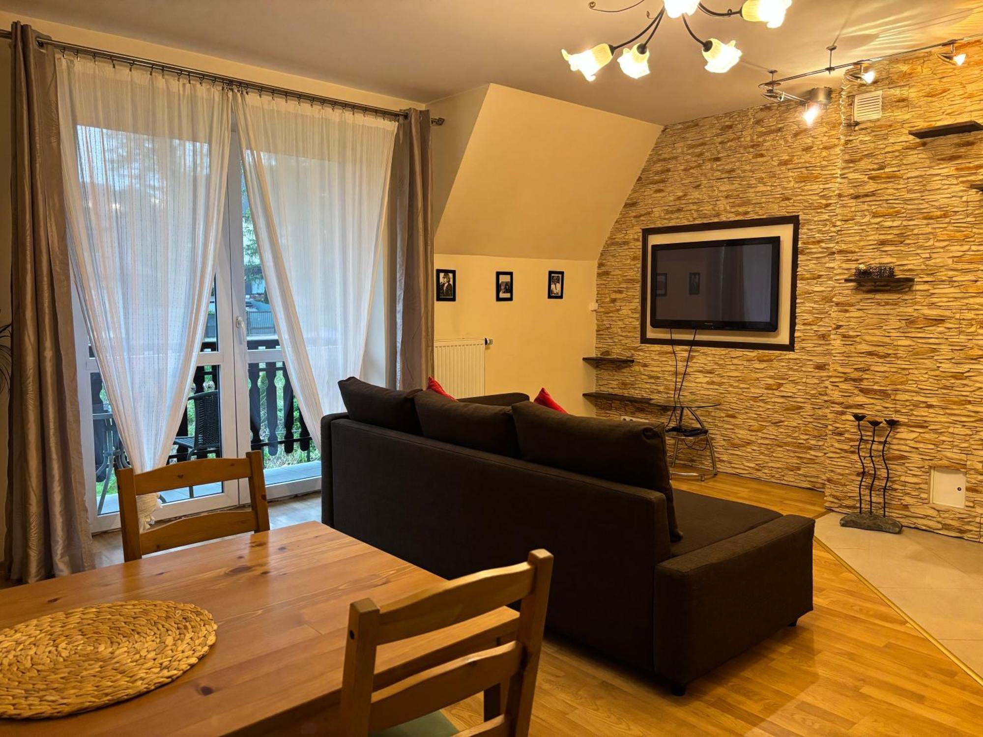 Apartamenty Skaldowie Zakopane Buitenkant foto